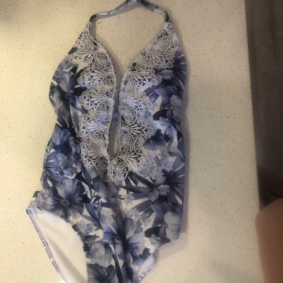 Hollister Bathing Suit - Picture 2 of 2